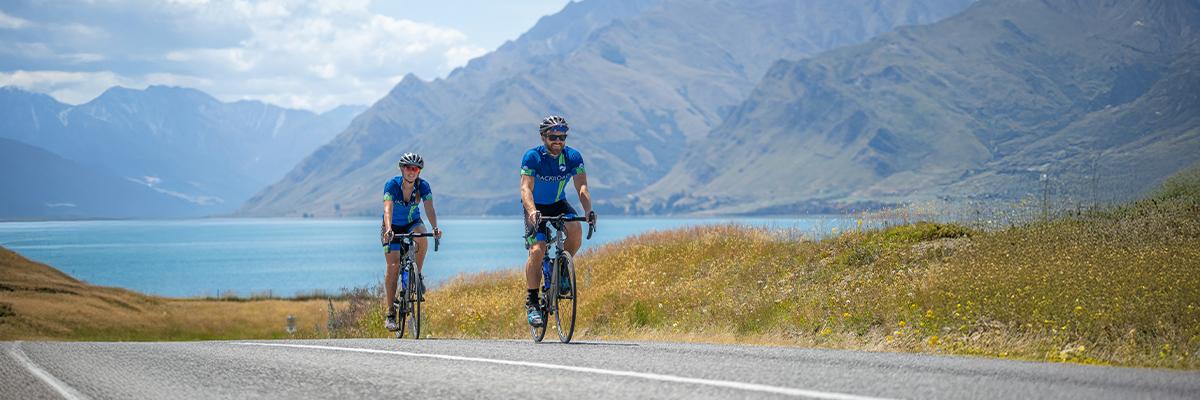 Go Active —The Kiwi Way