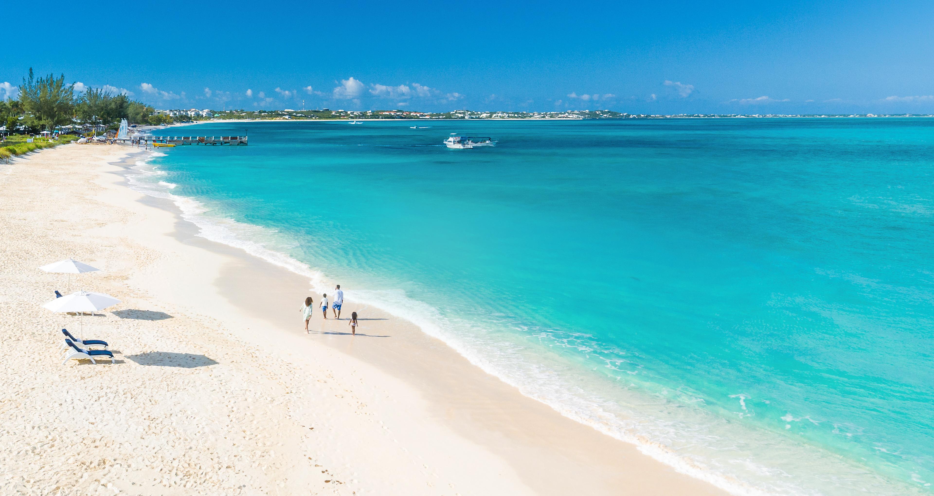 Beaches - background banner