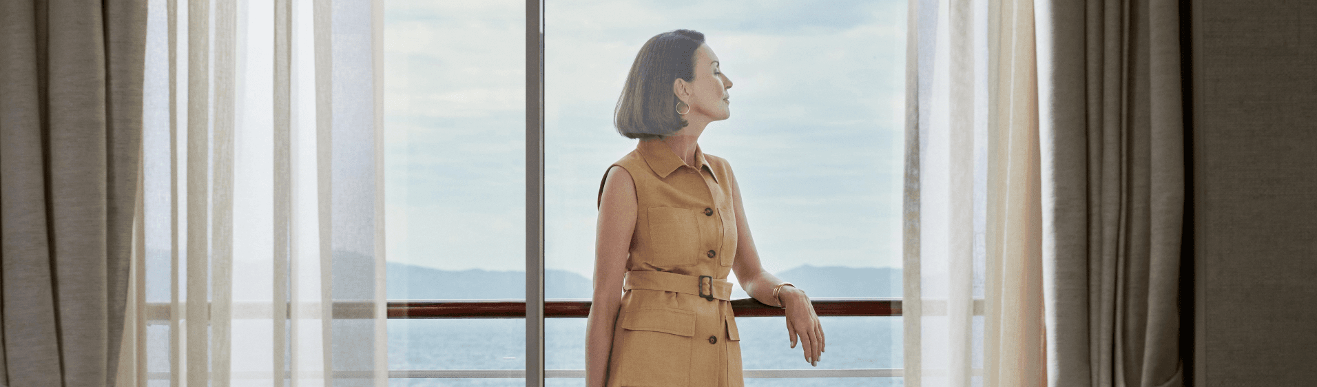 Why Solo Cruising is All The Rage